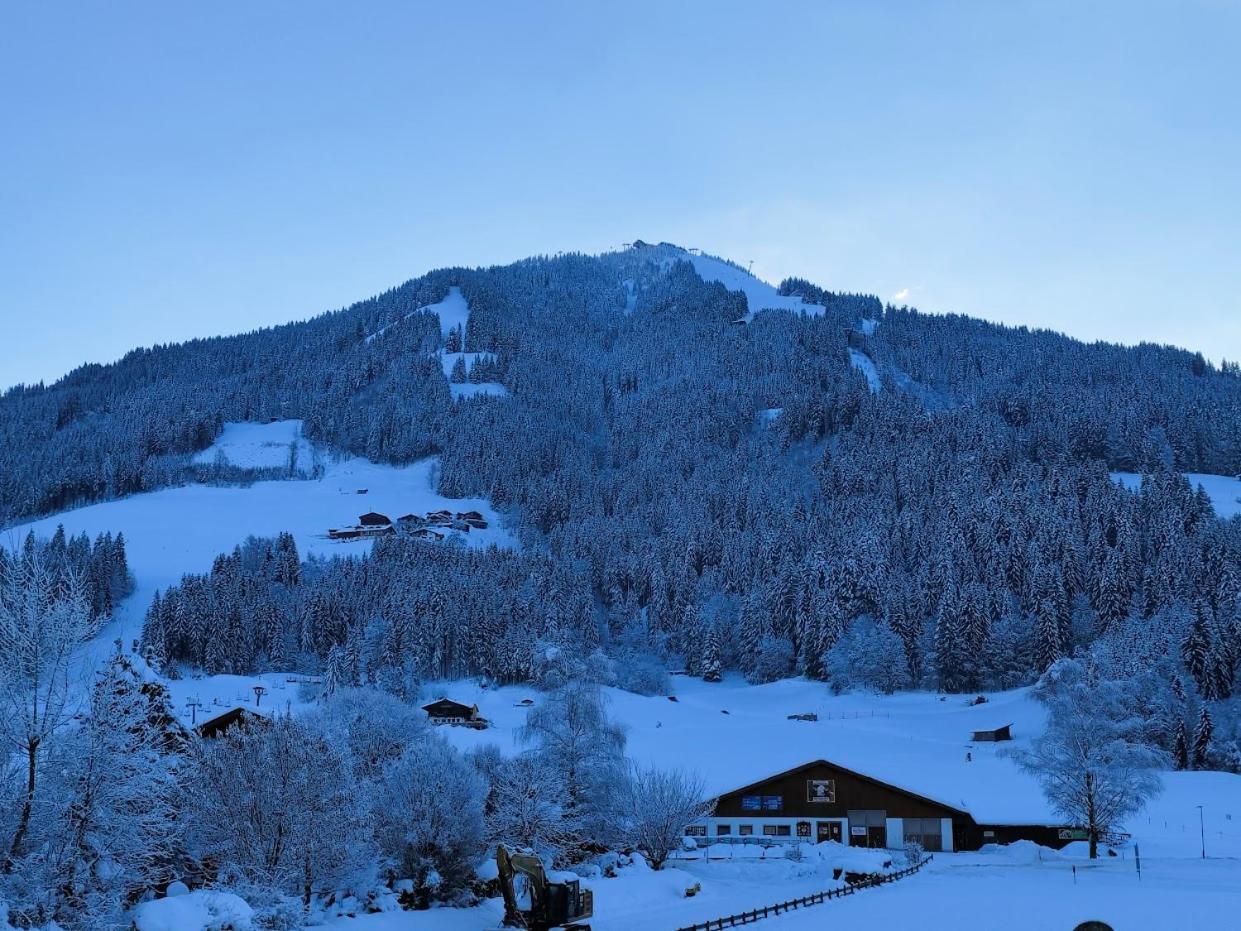 Hotel Alpenhof Westendorf Exterior foto